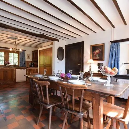 Holiday home La Bicoque