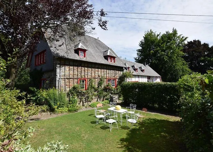 Holiday home La Bicoque Vielsalm