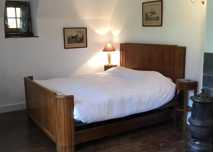 Vakantiehuis La Bicoque Vielsalm