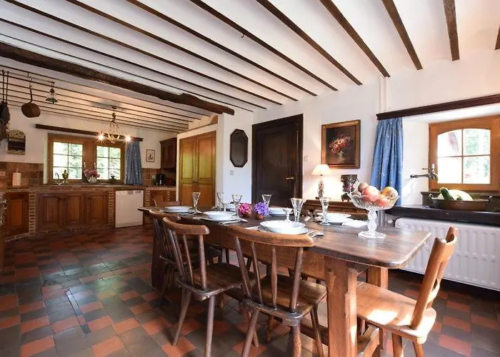 Holiday home La Bicoque