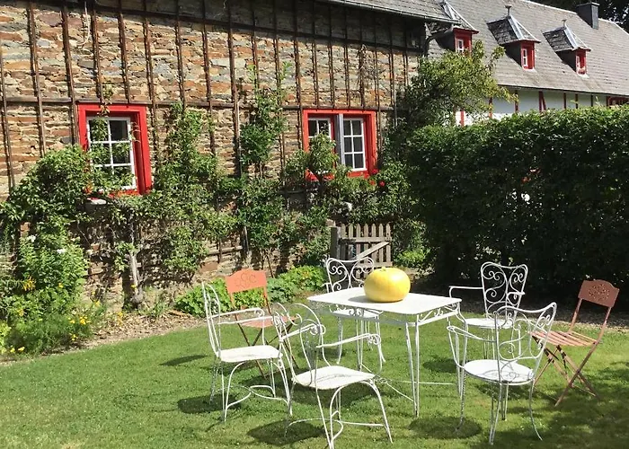 Vakantiehuis La Bicoque Vielsalm